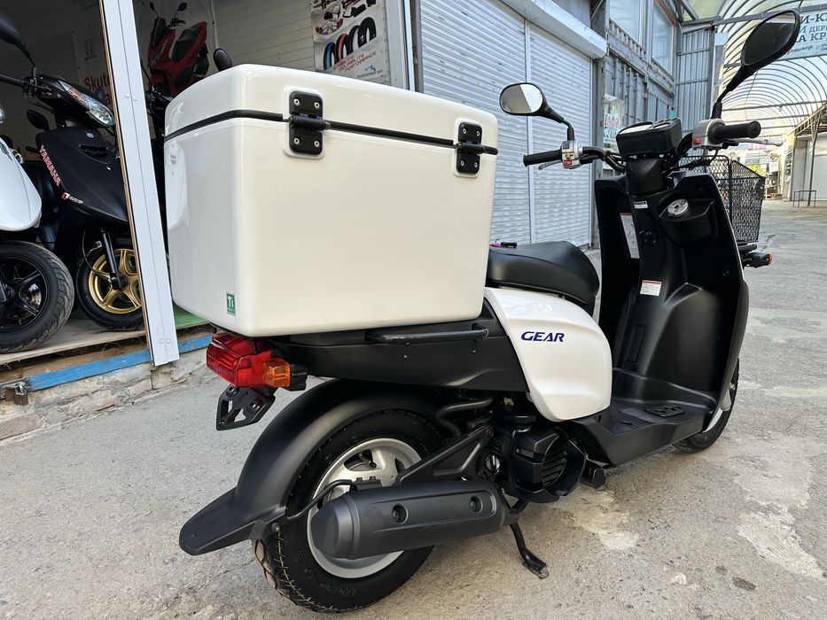 Yamaha Gear без пробігу по Україні