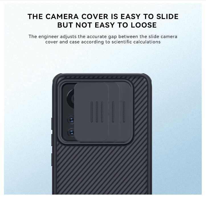 Xiaomi Mi 12 - Capa Inovadora