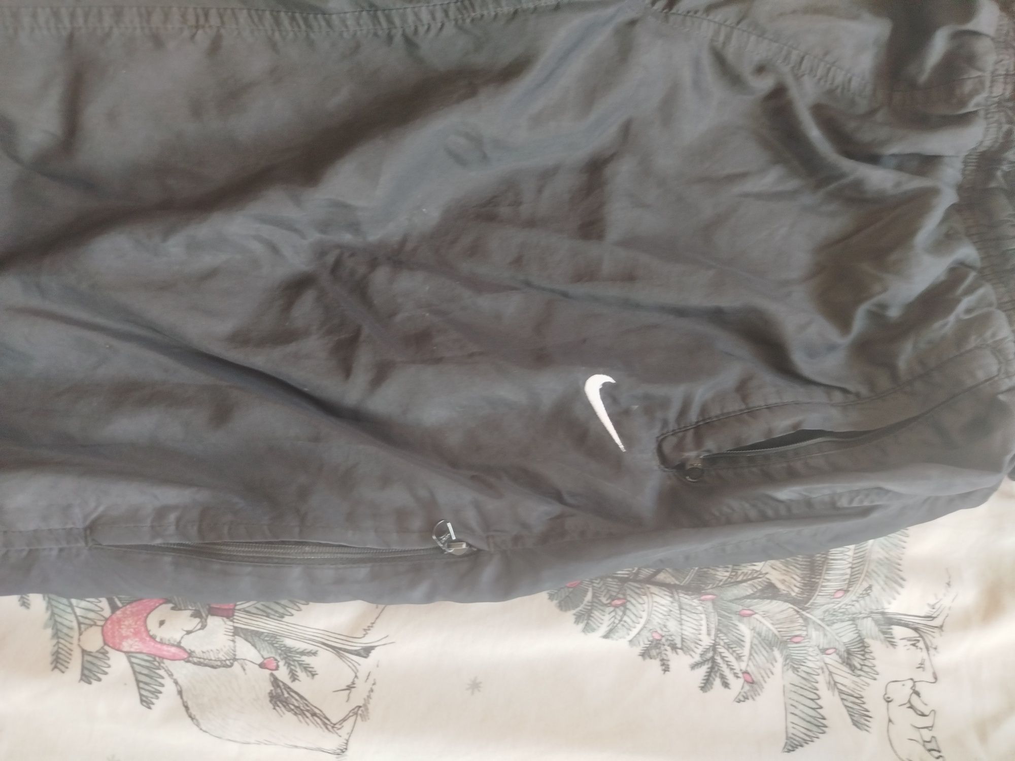 Нейлонові штани nike track pants