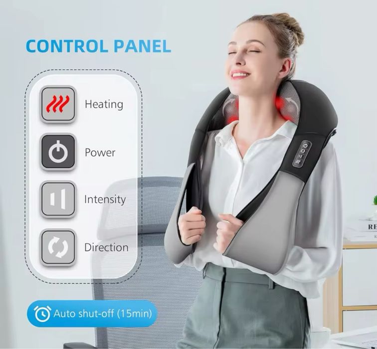 Масажер для тіла