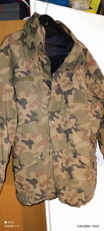 Kurtka militarna Gore-Tex XXXL