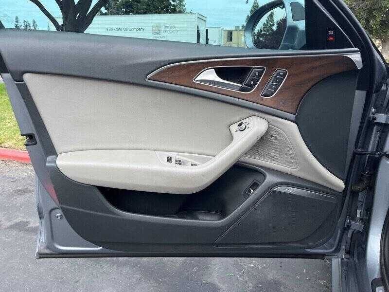 2016 Audi A6 3.0