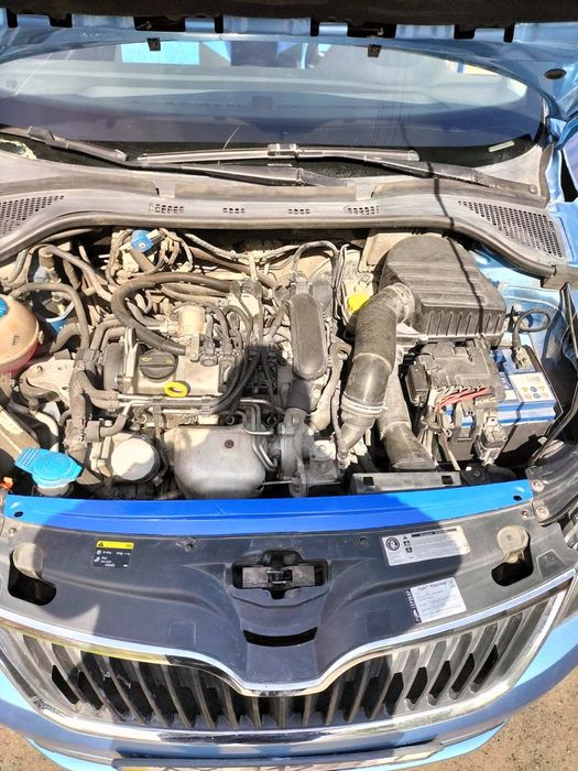 Продам свою шкоду рапид