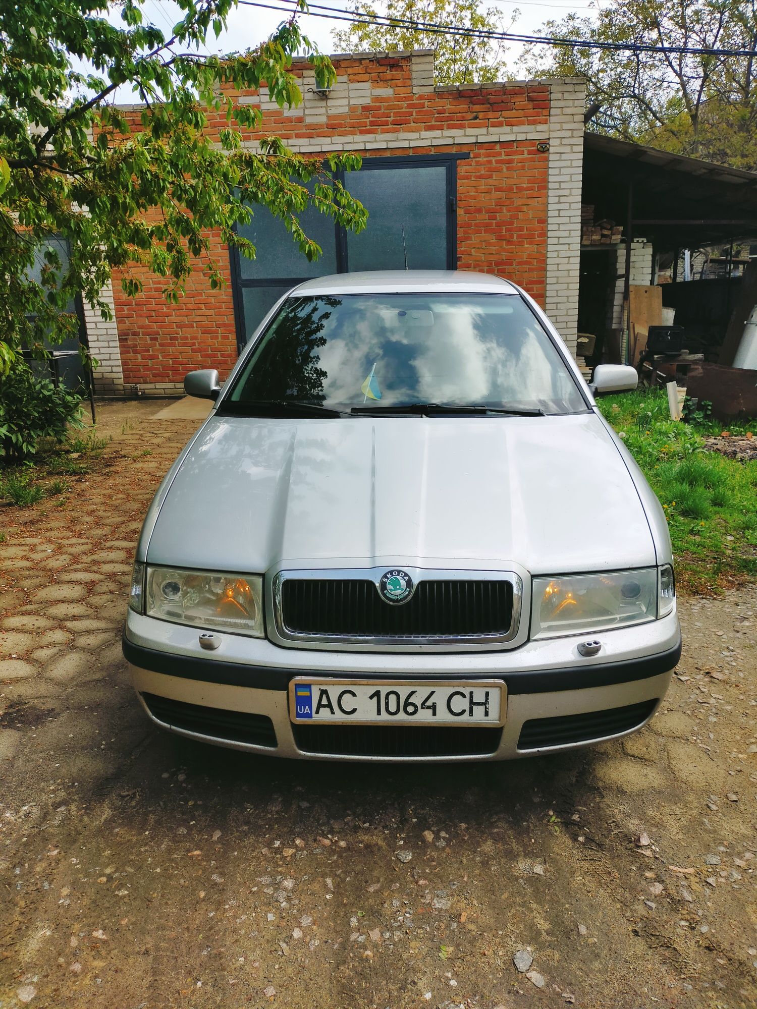 Skoda Octavia  1.9