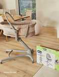 Chicco baby hug 4 in 1