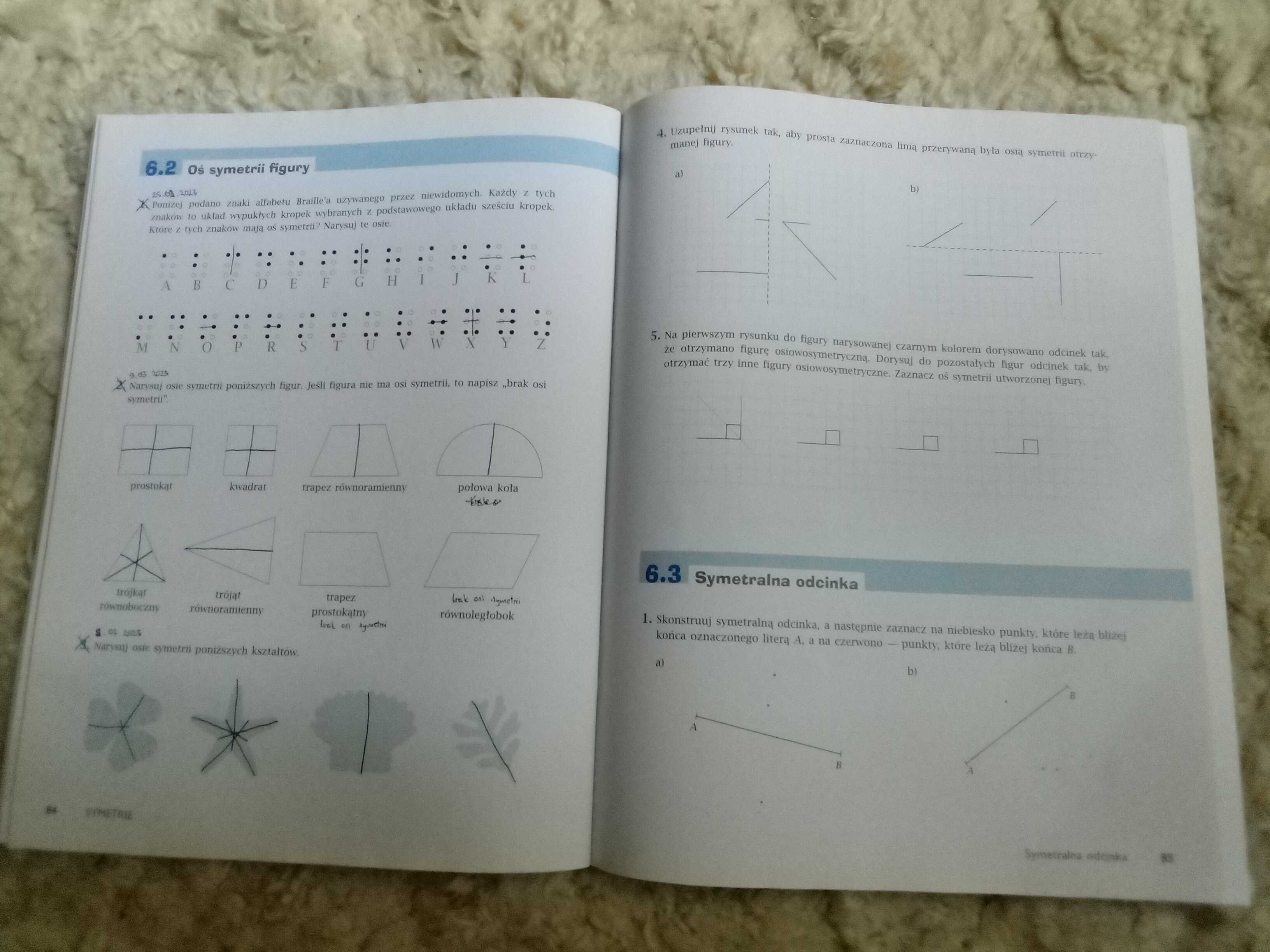 Matematyka z plusem ćwiczenia podstawowe klasa 8 GWO 2021 wydanie 4