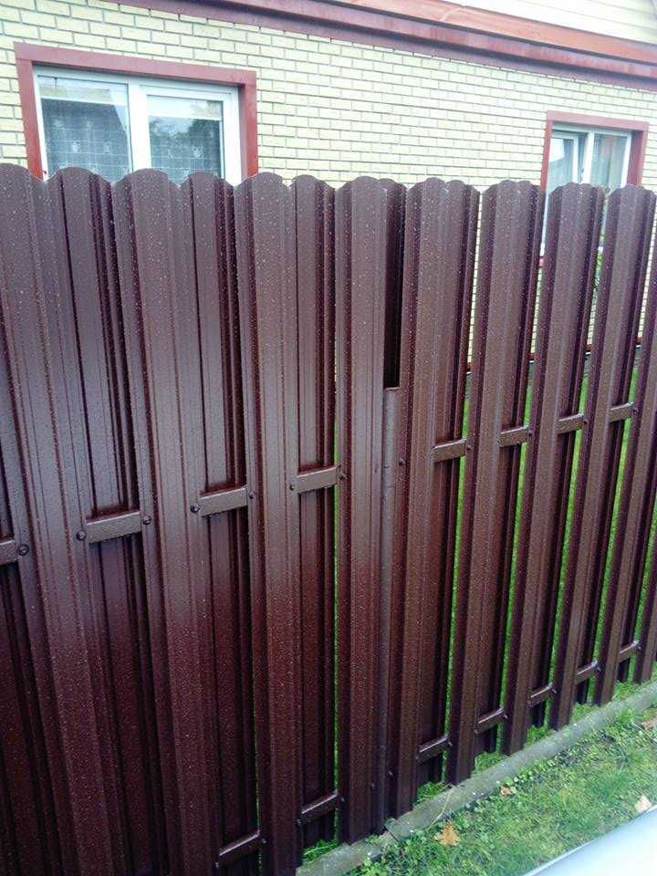 Sztachety metalowe na ogrodzenie, płot bramkę duży wybór 1 i 2 gatunek