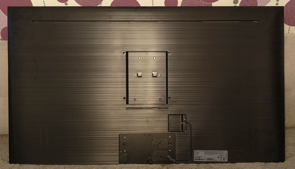 QLED Samsung QE55Q90RAT 55" Smart TV 4K WiFi dvb-T 2