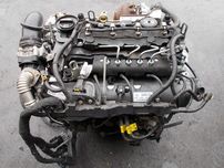 Silnik Astra j Mokka 1.6 Cdti B16DTH Dtl Lvl B16LVL 134KM