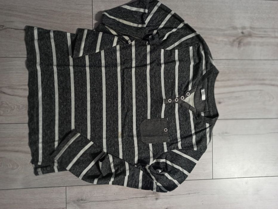 Bluzka długi rękaw, chłopiec rozm 146/152