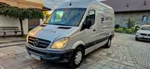 Mercedes-Benz Sprinter  Mercedes sprinter 313