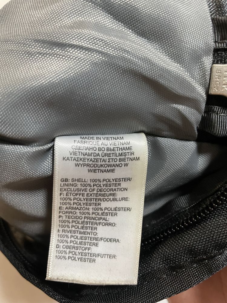 Сумка бананка The north face оригінал