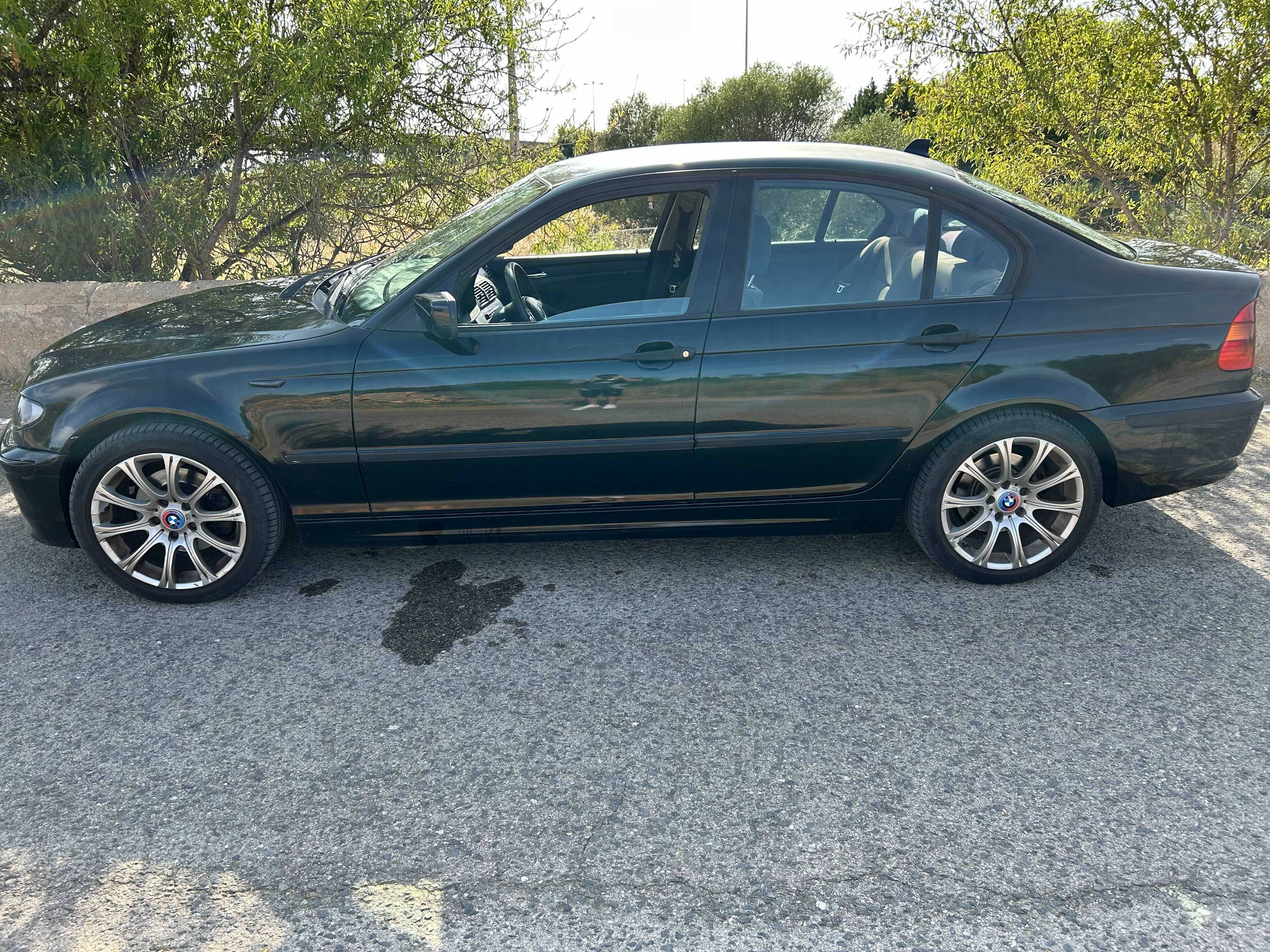 Bmw E46 320d 150cv