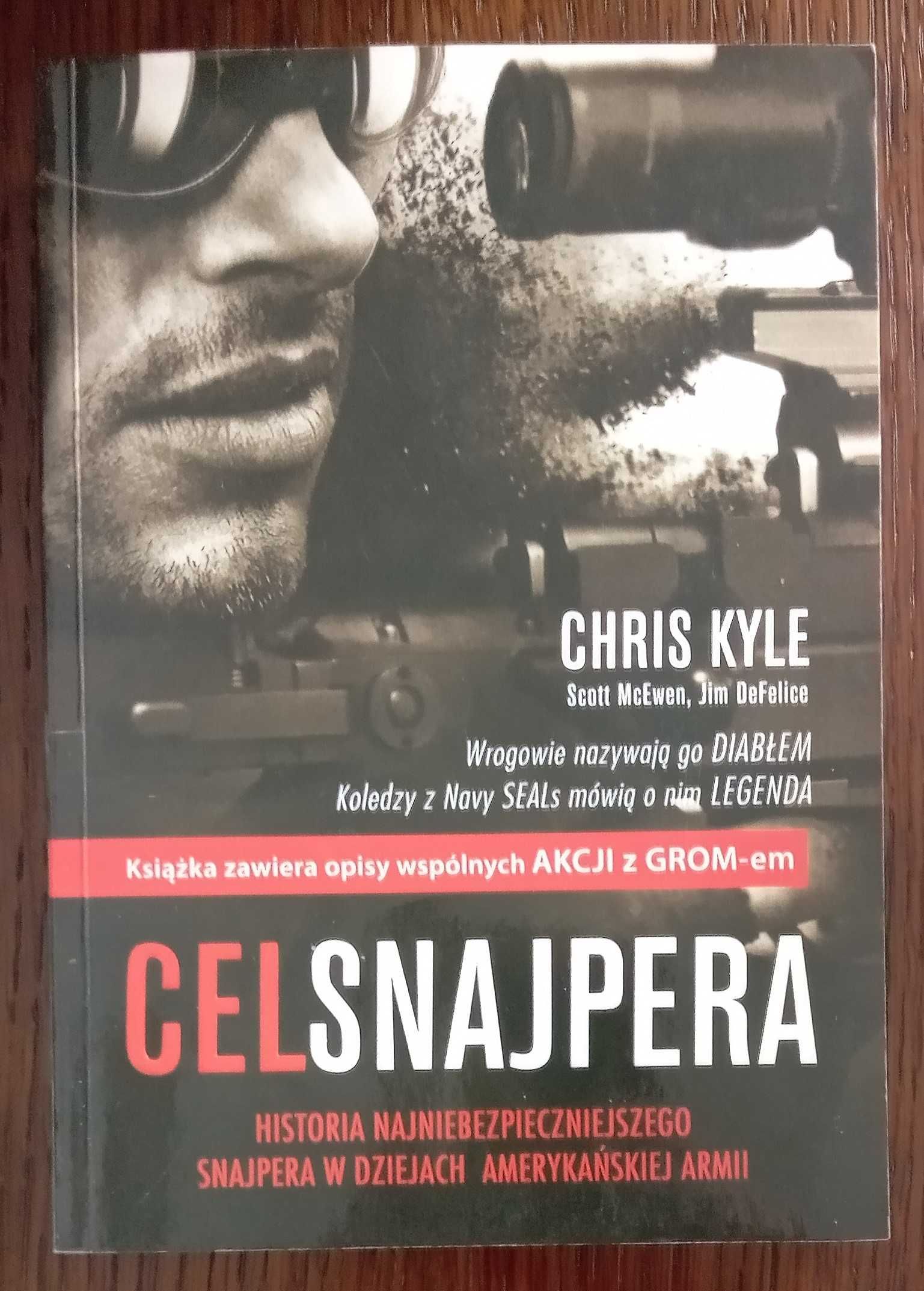 Cel snajpera - Chris Kyle