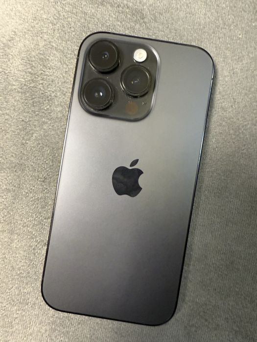 Продам iPhone 14 pro 128 space black