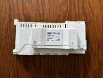 Moduł sterujący do zmywarki Siemens Bosch EPG60604
