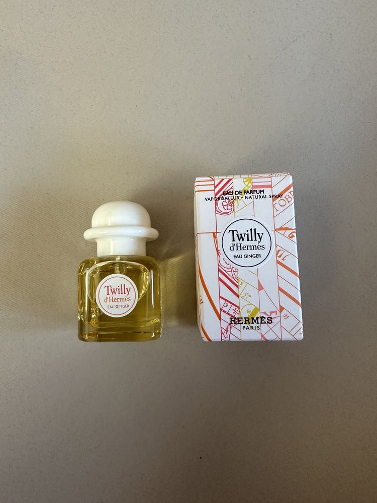 Twilly d'Hermes Eau Ginger 12,5 ml