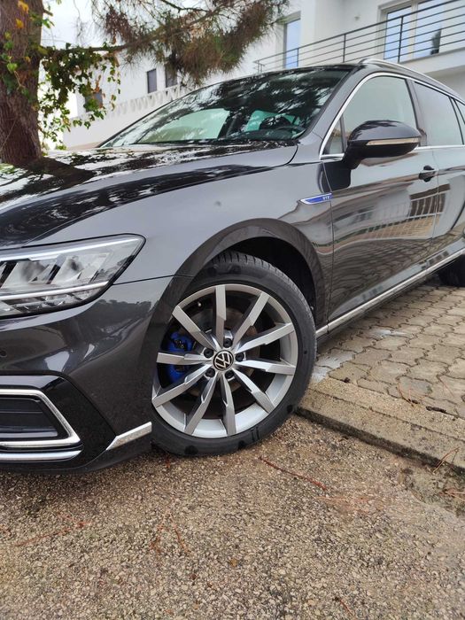 VW PASSAT GTE Plug-in 2022