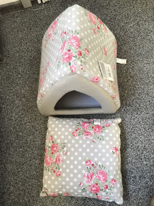 Legowisko dla psa w typie iglo