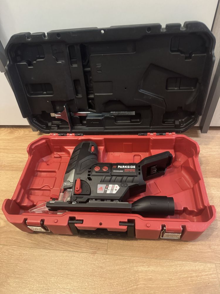 Wyzynarka parkside performance 20V B2