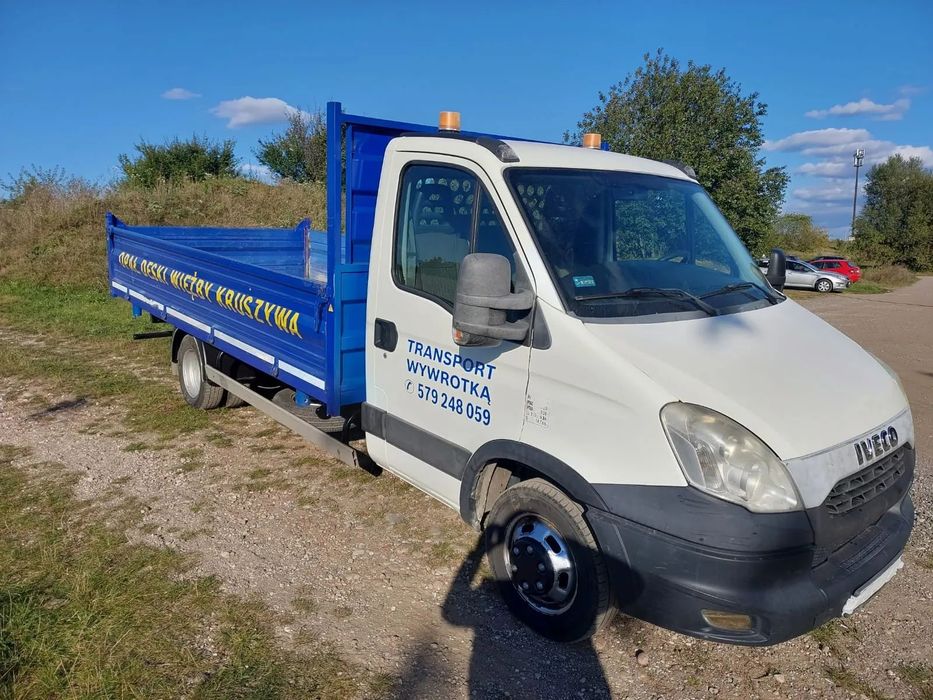 Iveco DAILY 35C15  Sprzedam Iveco Daily 35C15 – wywrotka