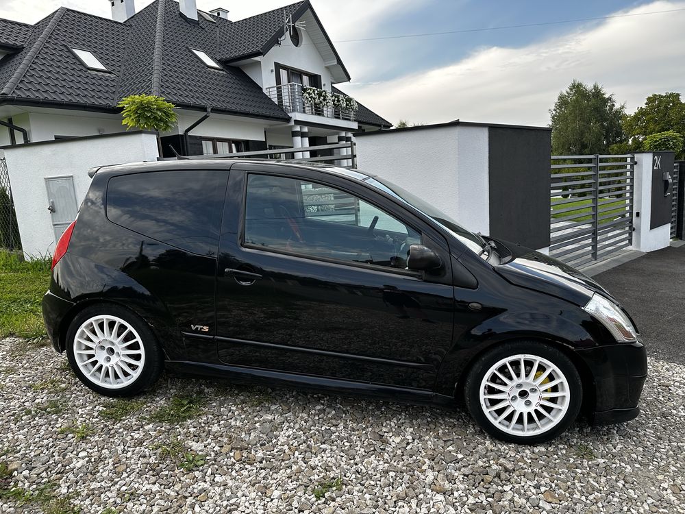 Felgi oz superturismo 16x7j, 4x108 dobry stan