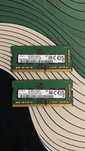 Ноутбучна оперативна пам'ять Samsung DDR4 2х8GB(16) 3200MHz
