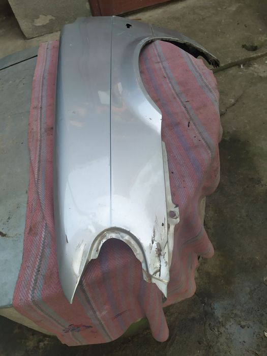 Ліве крило. Підсилювач зад. бамперу Кузовні деталі на ВАЗ 2114 (БУ)
