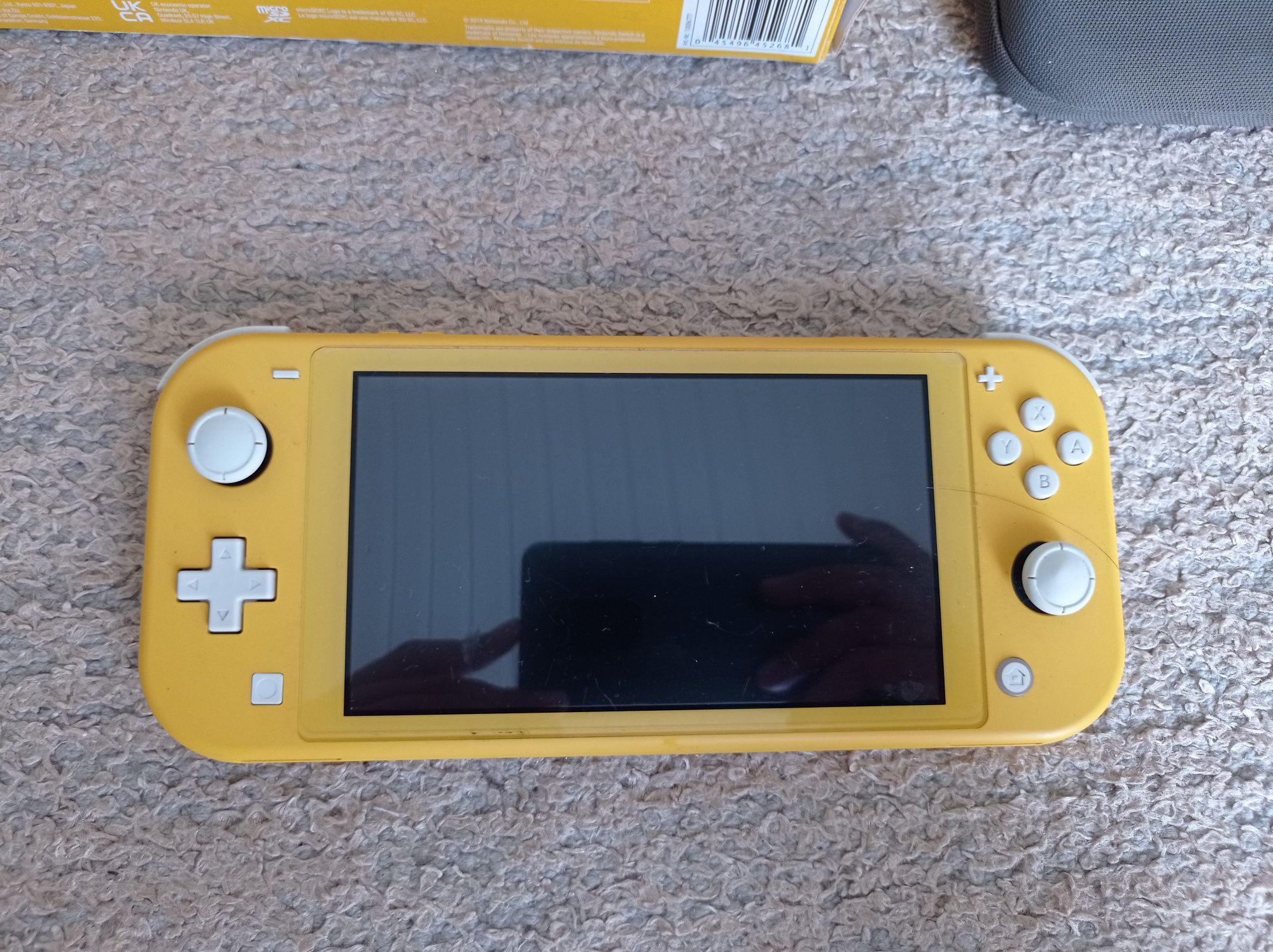 Nintendo switch lite