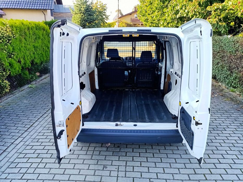Ford Transit Connect 1.8 TDCi Klimatyzacja! Oryginał Servis!