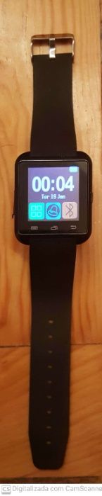 Smartwatch U8 Bluetooth