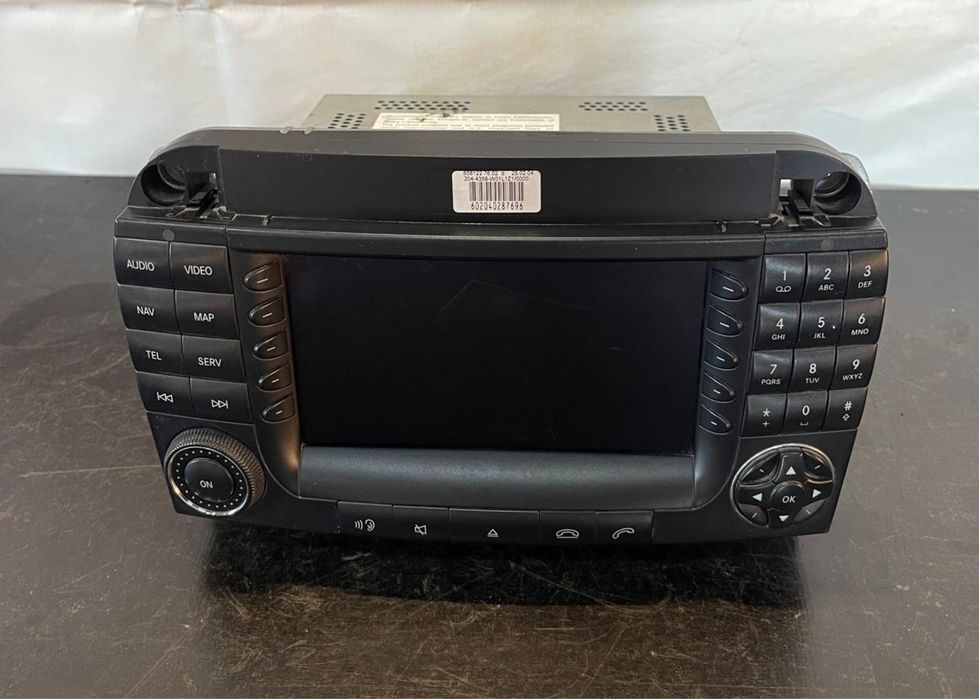 Команд Comand магнітофон mercedes ml164,s-class w220 рестайл,cls w219