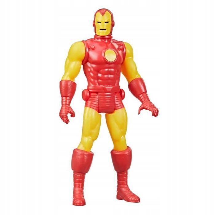 Iron Man- Marvel Legends - Figurka Kolekcjonerska - Avengers