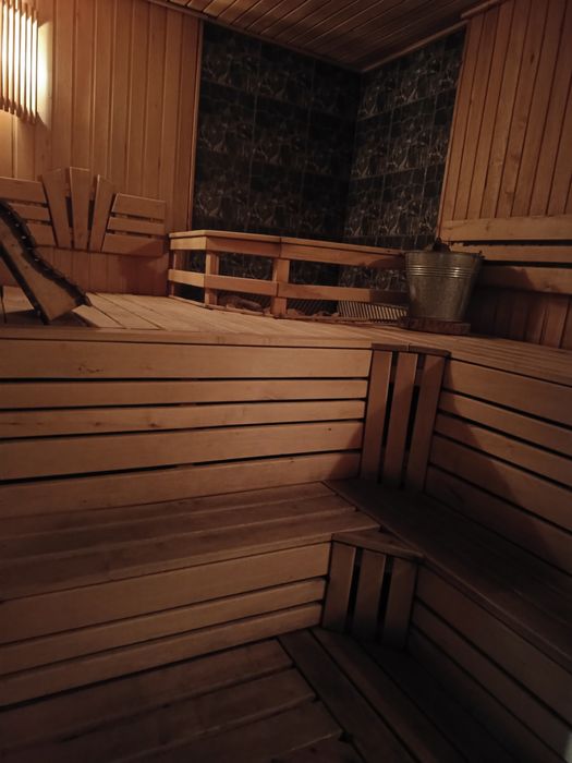 Баня .  Джакузі. Комфортний відпочинок. Світловодськ.