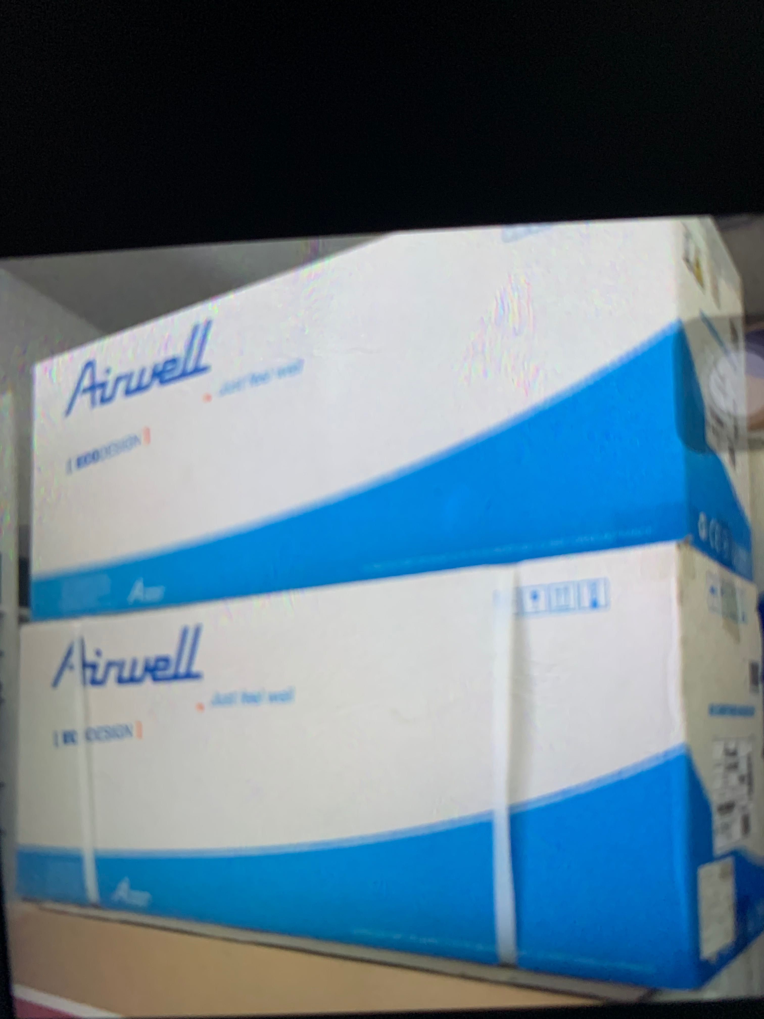 Ar condicionado airwell