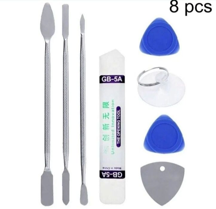 Инструменти для замени стекла