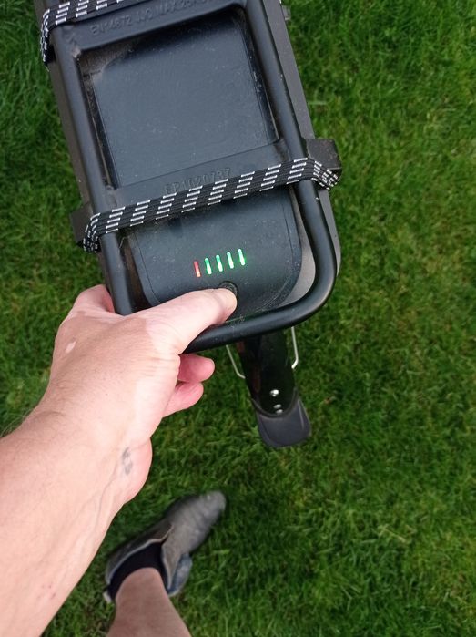 Rower elektryczny ZUNDAPP