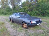 Opel Record 2.0 Опель Рекорд