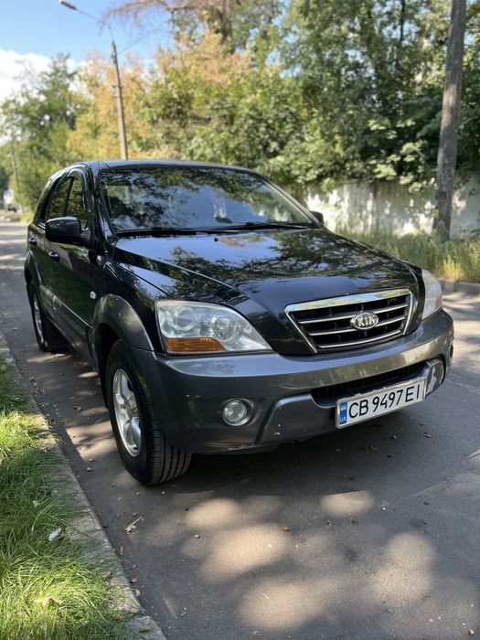 Kia sorento 2009 2,5 дизель (механіка), киа соренто