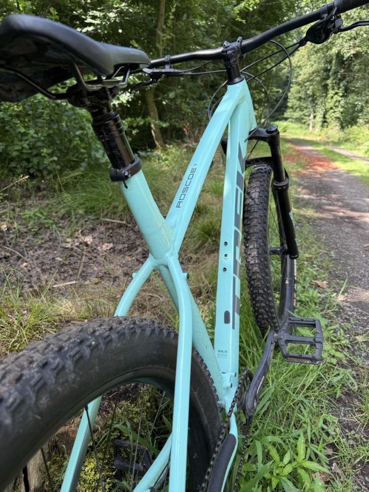 Trek Roscoe 7 , SRAM SX ,rama XL,koła 27.5”