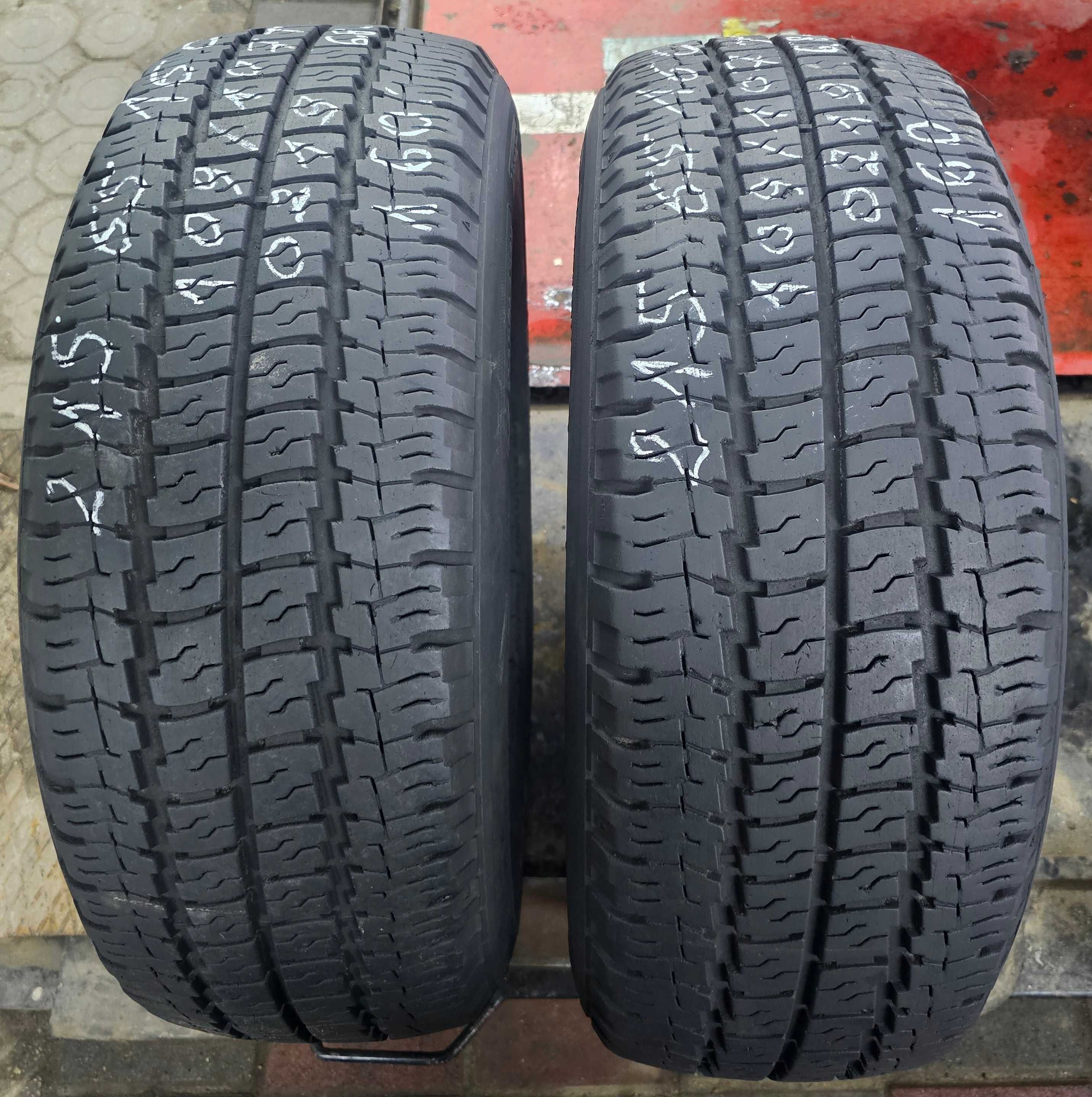 215/65R16C Kormoran VanProb2 Lato