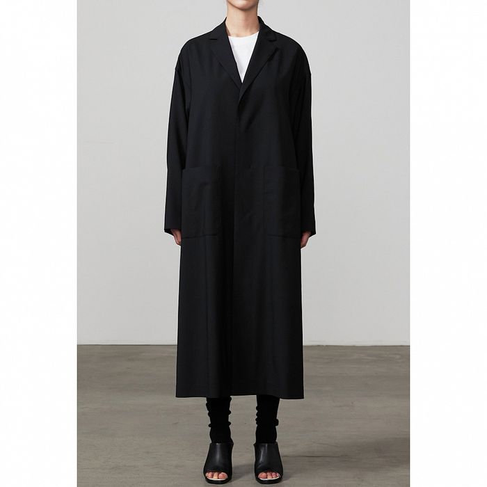 Кардинан максі прямого крою з розрізами по бокам Atmosphere