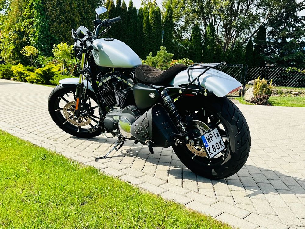 Harley Davidson Sportster