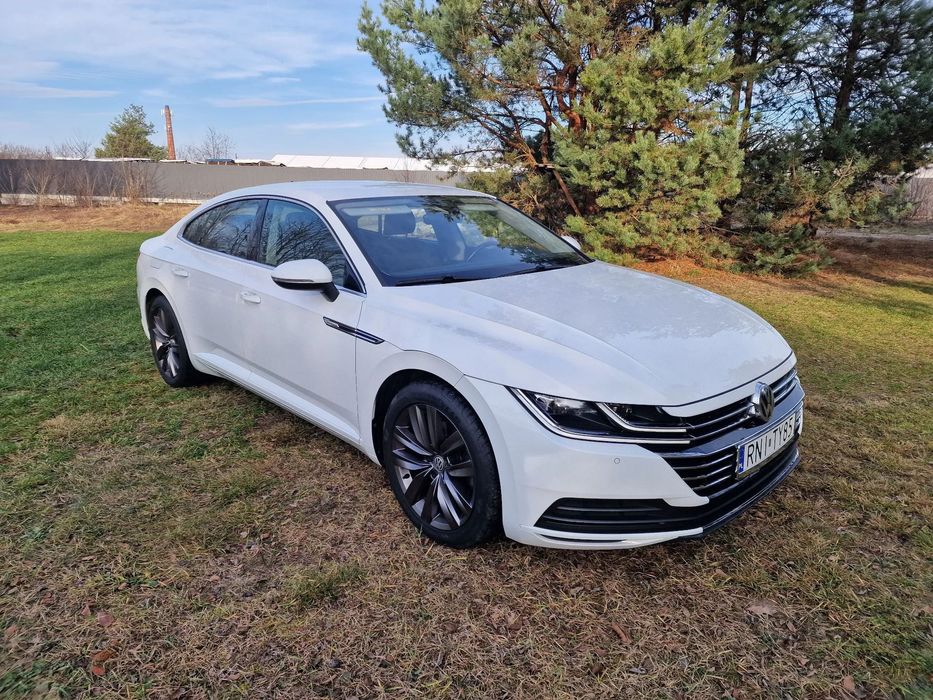 Volkswagen Arteon Piekny Arteon