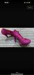 Sapatos  de saltos