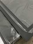 Blacha ral 7016 ral  9005 gr.0.5 ocynk gr.1 mm cena za 32 arkusze