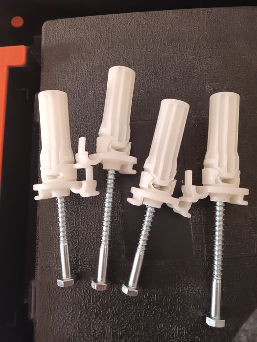 Material de fixação