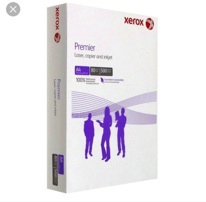 Бумага Xerox Premier ECF 80 г/м² A4 500 л