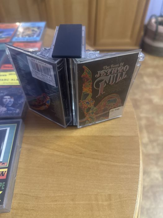 Kasety magnetofonowe