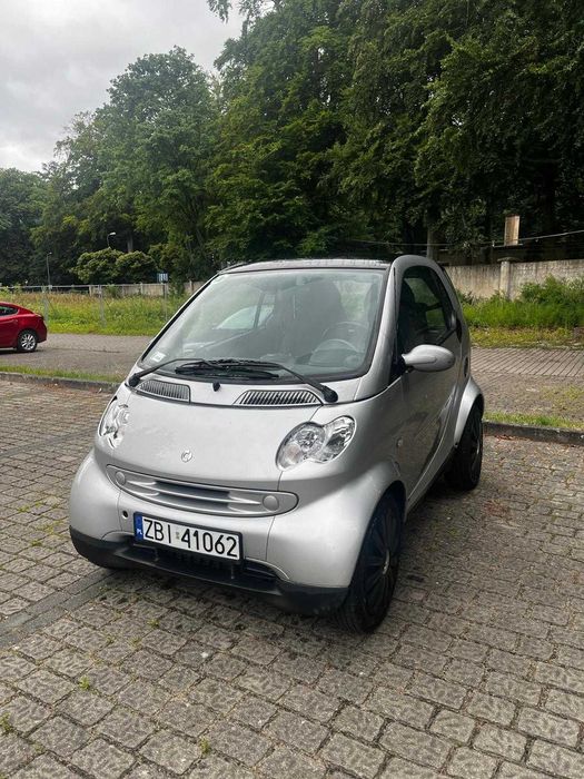 Smart ForTwo 2004